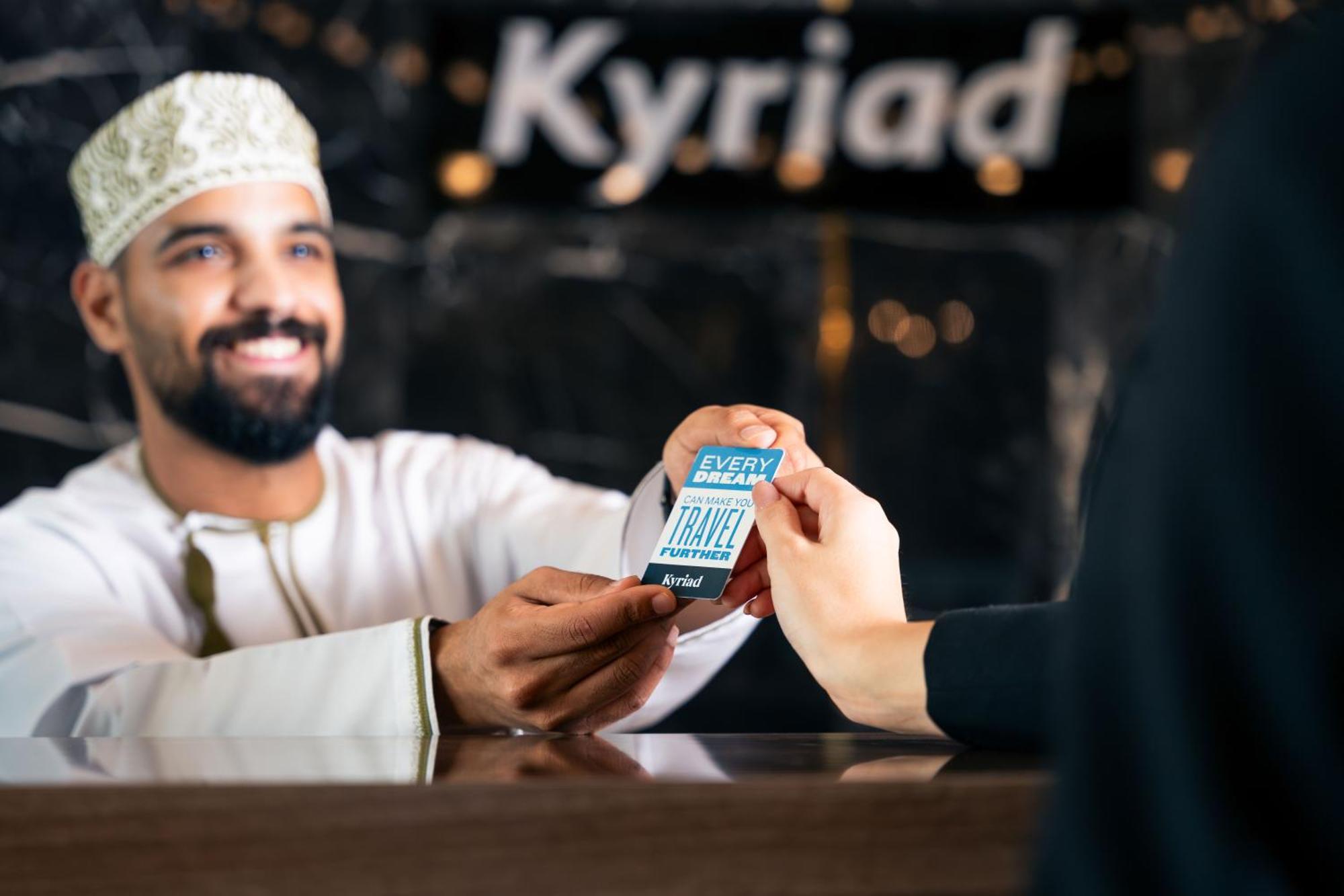 Kyriad מוסקט מראה חיצוני תמונה